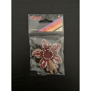 Stranger Things Demogorgon Figural Magnet